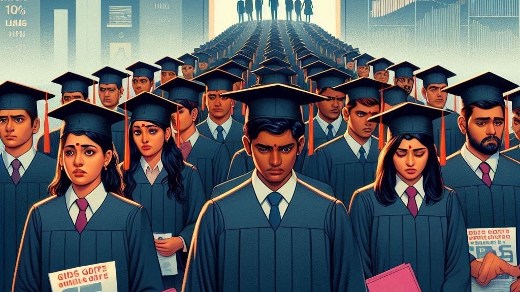 IIT-Bombay sees minimum salary drop to Rs 4 lakh, placement rate declines IIT-Bombay sees minimum salary drop to Rs 4 lakh, placement rate declines