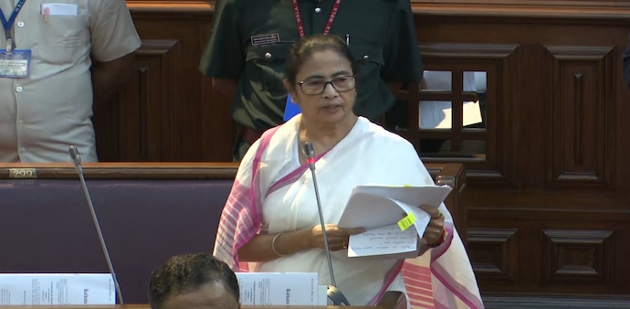 Mamata Banerjee Mamata Banerjee