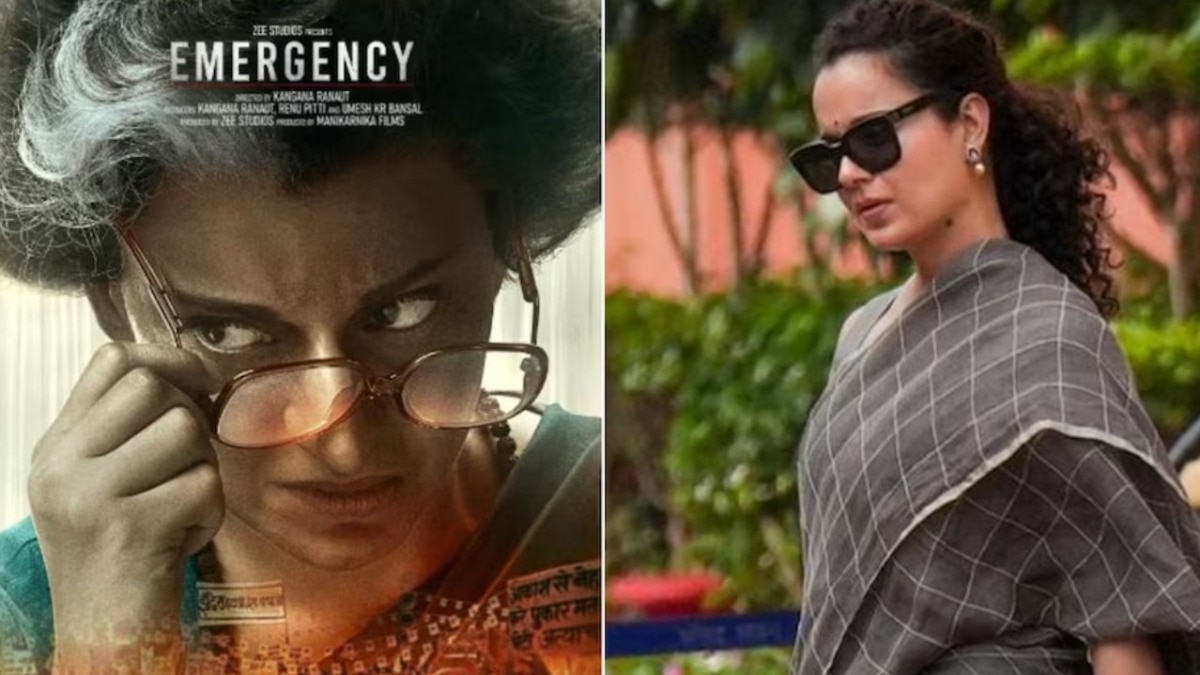 Kangana Ranaut is hopeful of 'Emergency' movie release within 10 days Kangana Ranaut is hopeful of 'Emergency' movie release within 10 days
