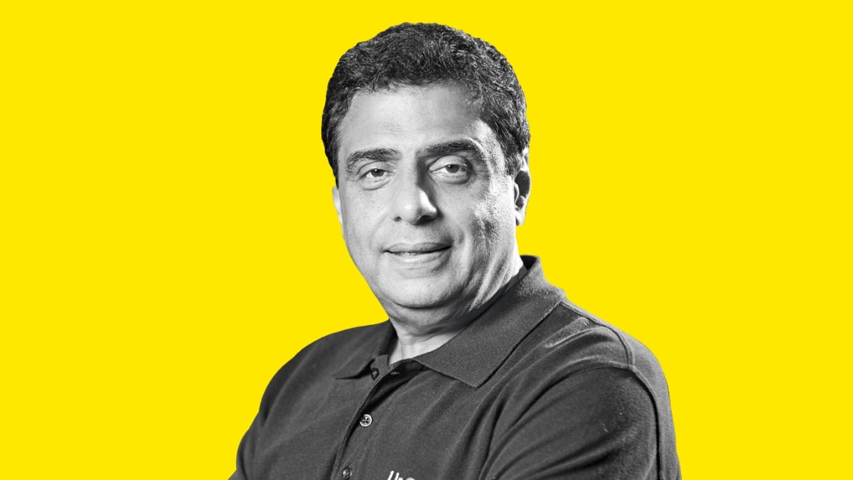 Ronnie Screwvala Ronnie Screwvala