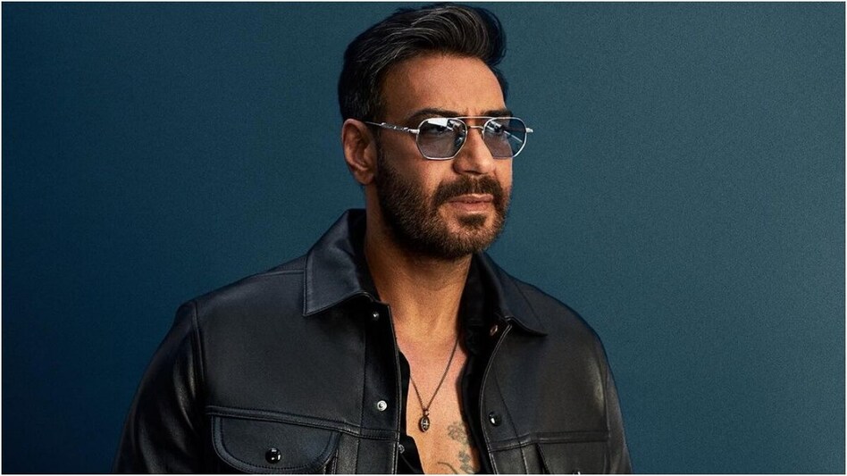 Actor Ajay Devgn Actor Ajay Devgn