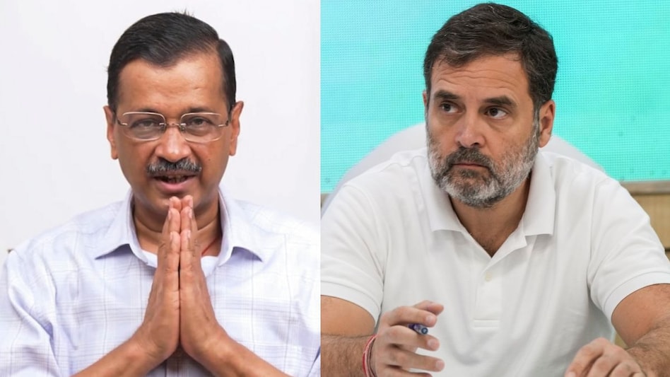 Rahul Gandhi on Monday asked the state leadership to explore the possibilities of alliance with AAP. Rahul Gandhi on Monday asked the state leadership to explore the possibilities of alliance with AAP.