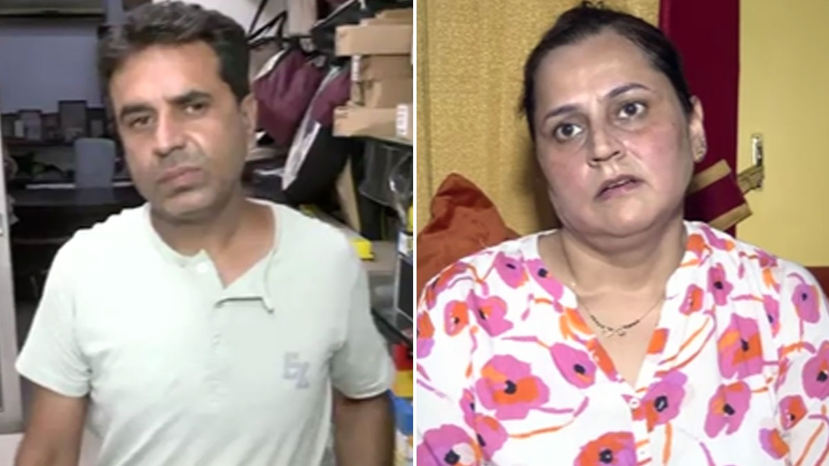 IC 814 survivors IC 814 survivors