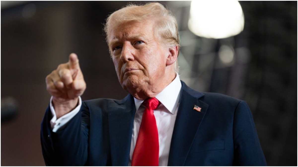 Donald Trump Donald Trump