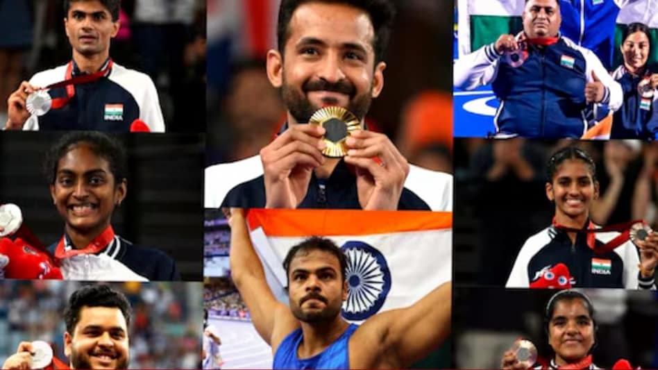Paralympics 2024: With securing 5 medals in one day, India tops historic Tokyo Paralympic 2020 medal tally Paralympics 2024: With securing 5 medals in one day, India tops historic Tokyo Paralympic 2020 medal tally