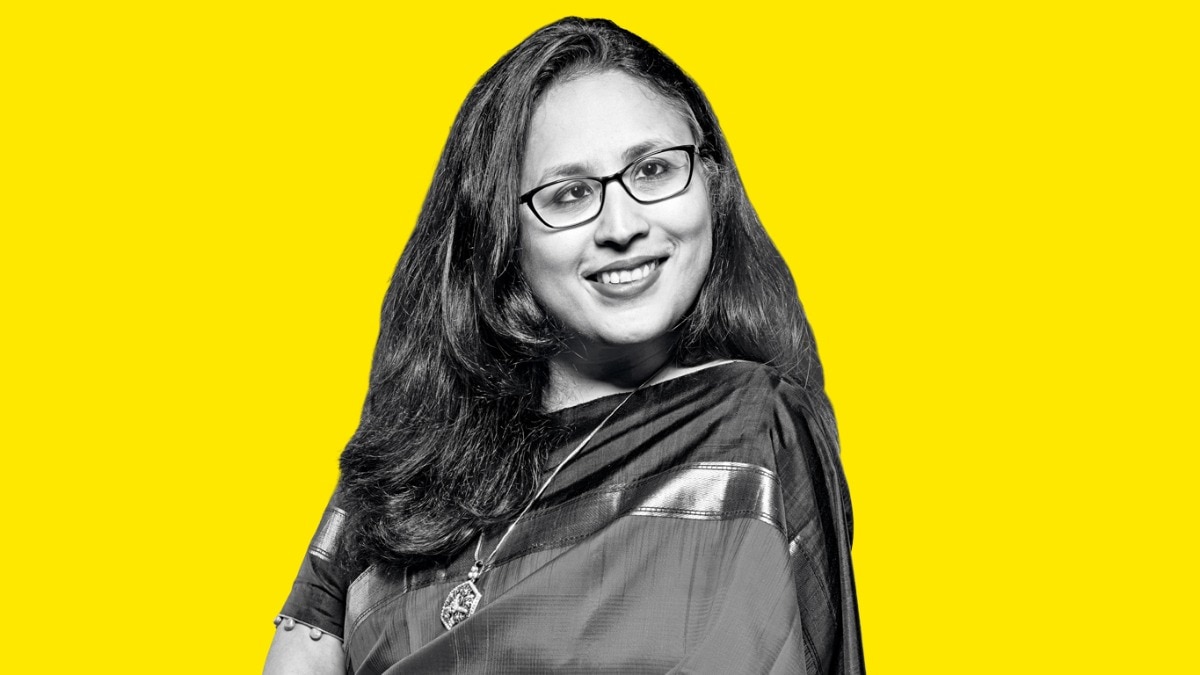 Radhika Gupta Radhika Gupta