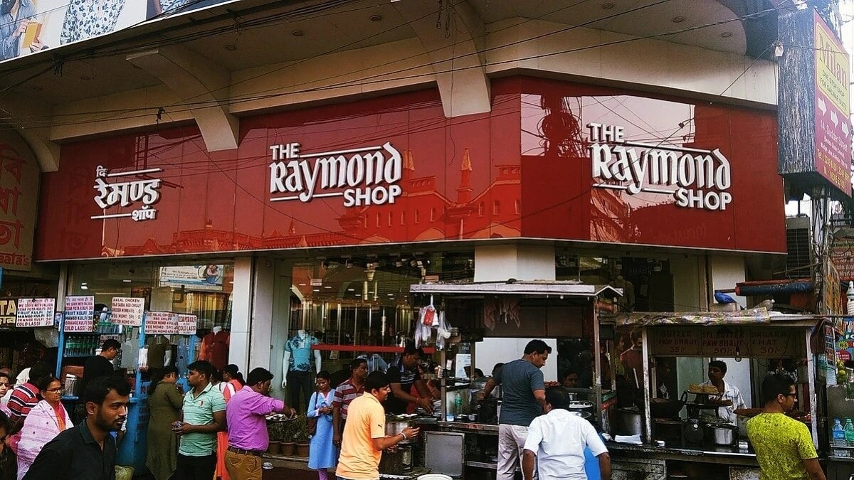 Raymond Lifestyle recorded sales of Rs 2,550 crore from the wedding business in FY24. The CFO at Raymond Group, Amit Agarwal, expects Raymond Lifestyle to double its Ebitda to Rs 2,000 crore in the next three years. Raymond Lifestyle recorded sales of Rs 2,550 crore from the wedding business in FY24. The CFO at Raymond Group, Amit Agarwal, expects Raymond Lifestyle to double its Ebitda to Rs 2,000 crore in the next three years.