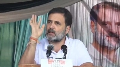 During the upcoming assembly elections, the first since the Narendra Modi-led government, during its second term, revoked the contentious Article 370, the Congress is contesting in alliance with the National Conference. During the upcoming assembly elections, the first since the Narendra Modi-led government, during its second term, revoked the contentious Article 370, the Congress is contesting in alliance with the National Conference.