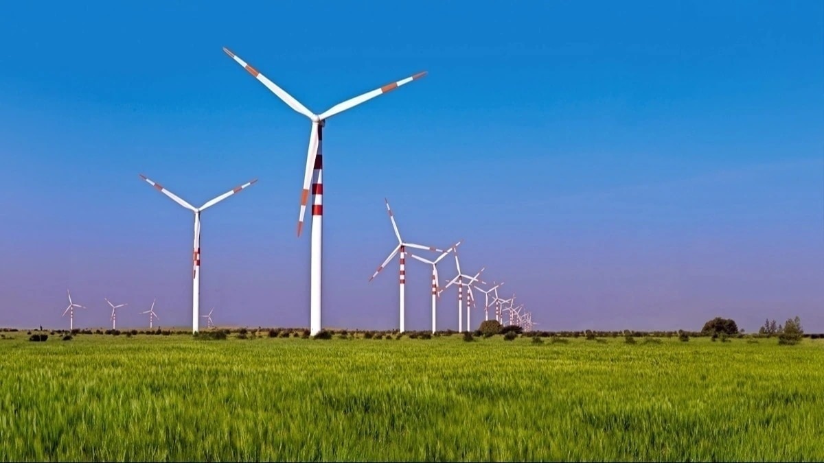 Suzlon Energy share price: The multibagger scrip has rallied 288.76 per cent compared to its 52-week low price of Rs 21.71, hit on September 13 last year. Suzlon Energy share price: The multibagger scrip has rallied 288.76 per cent compared to its 52-week low price of Rs 21.71, hit on September 13 last year.