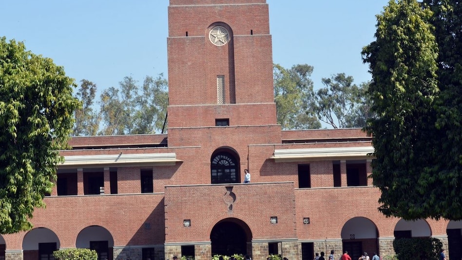 St Stephen's college releases admission list of Christian students amid controversy with DU St Stephen's college releases admission list of Christian students amid controversy with DU