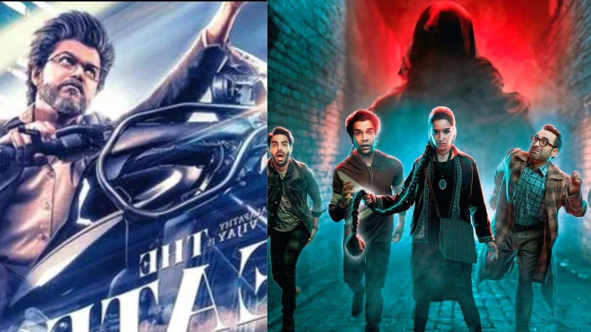 Box Office Update: GOAT to have solid opening; will Stree 2 be affected? Box Office Update: GOAT to have solid opening; will Stree 2 be affected?