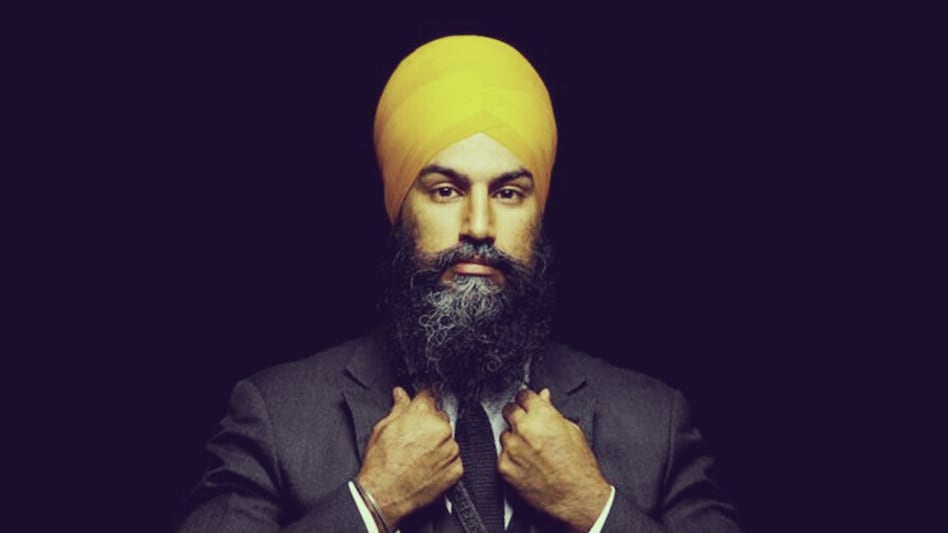 Jagmeet Singh and controversies go hand in hand due to his vocal support for Khalistan Jagmeet Singh and controversies go hand in hand due to his vocal support for Khalistan