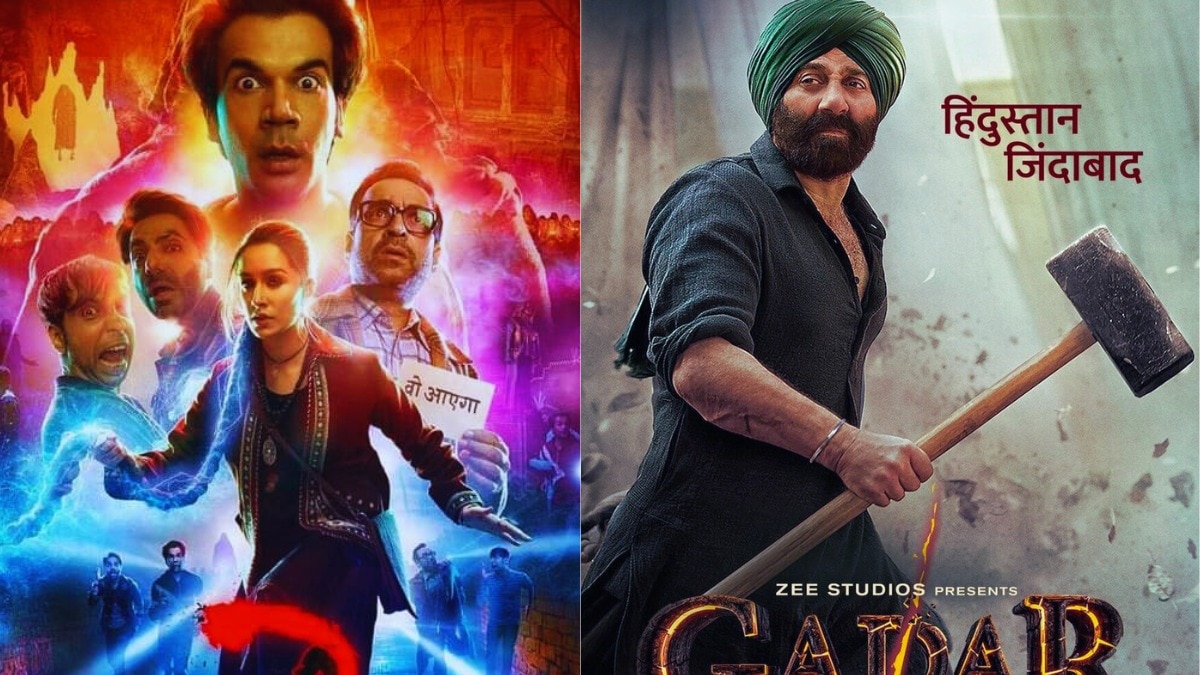 Box Office Update: Stree 2 holds its own, eyes Gadar 2's lifetime biz Box Office Update: Stree 2 holds its own, eyes Gadar 2's lifetime biz