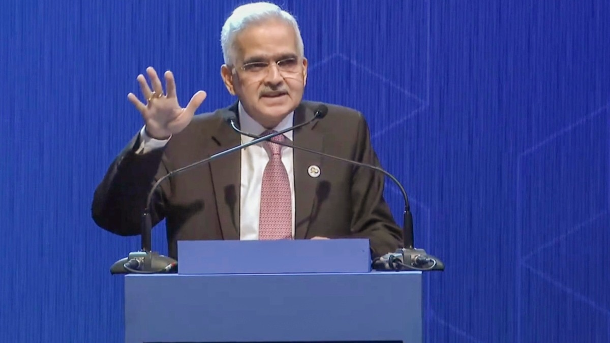 The RBI governor said that reforms like GST and IBC have yielded long-term positive outcomes and highlighted the need for reforms in land, labour and agri markets. The RBI governor said that reforms like GST and IBC have yielded long-term positive outcomes and highlighted the need for reforms in land, labour and agri markets.