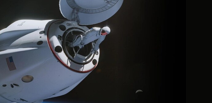 SpaceX Polaris Dawn mission will launch on September 6 SpaceX Polaris Dawn mission will launch on September 6
