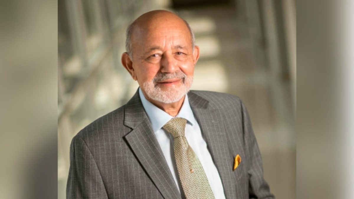 'They thought Indian students couldn't...': Meet Bantval Jayant Baliga, the India-born prof with largest negative carbon footprint