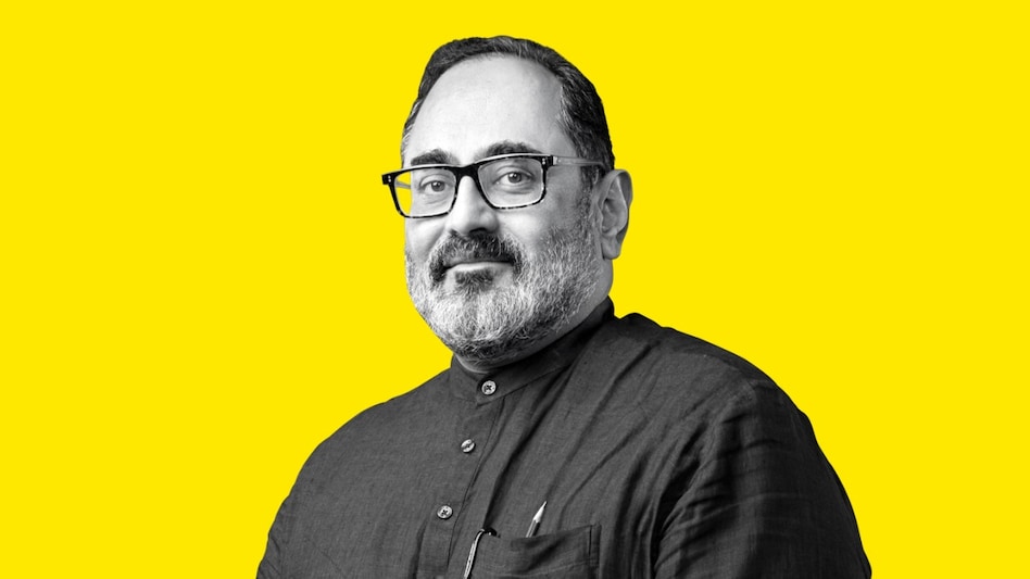 Rajeev Chandrasekhar Rajeev Chandrasekhar