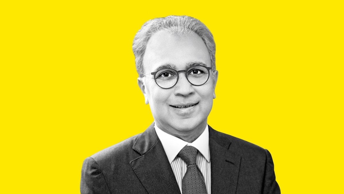 Rajiv Memani Rajiv Memani