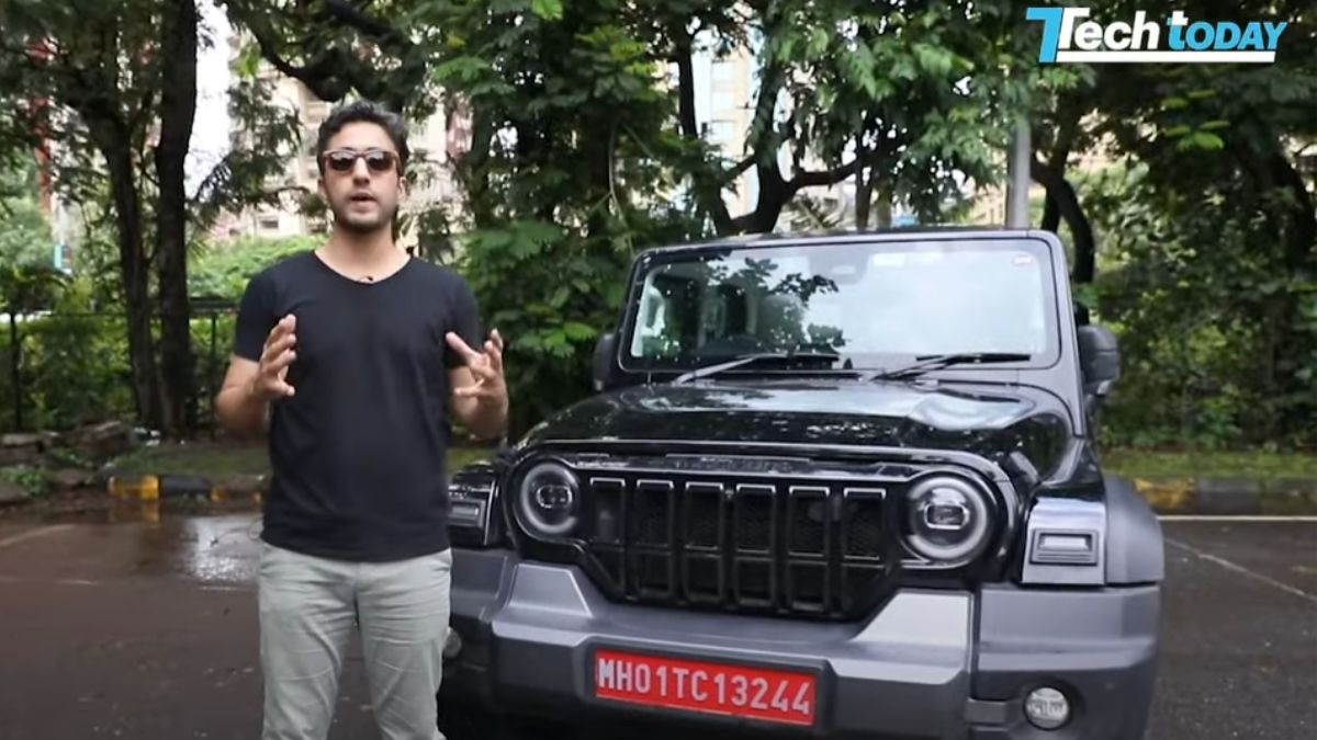 Mahindra Thar Roxx Mahindra Thar Roxx