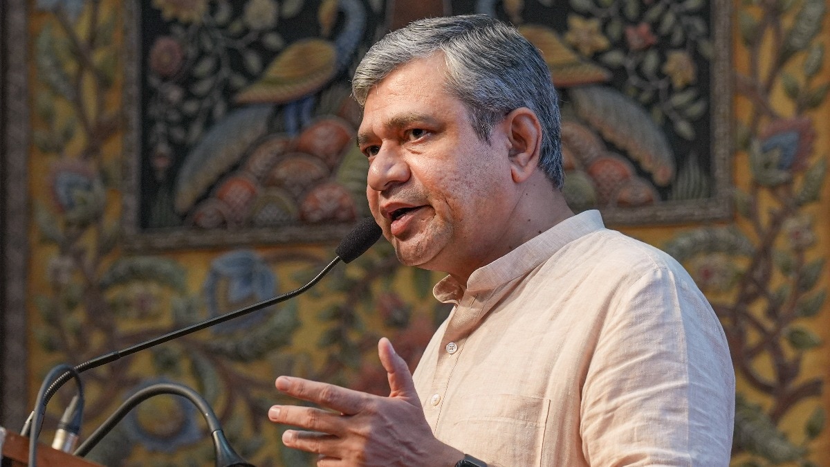 Union Minister for Information and Broadcasting and Electronics and Information Technology Ashwini Vaishnaw. (PTI photo) Union Minister for Information and Broadcasting and Electronics and Information Technology Ashwini Vaishnaw. (PTI photo)