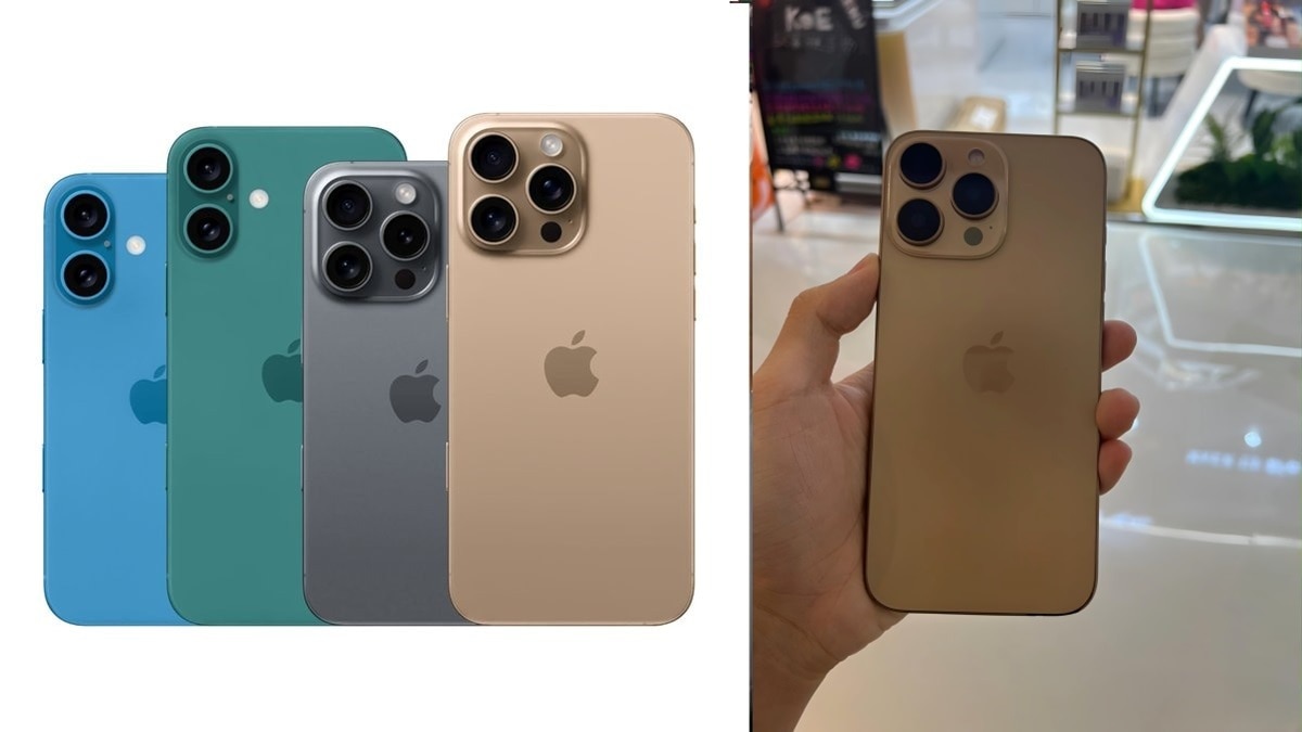 Apple iPhone 16 Leaks Apple iPhone 16 Leaks