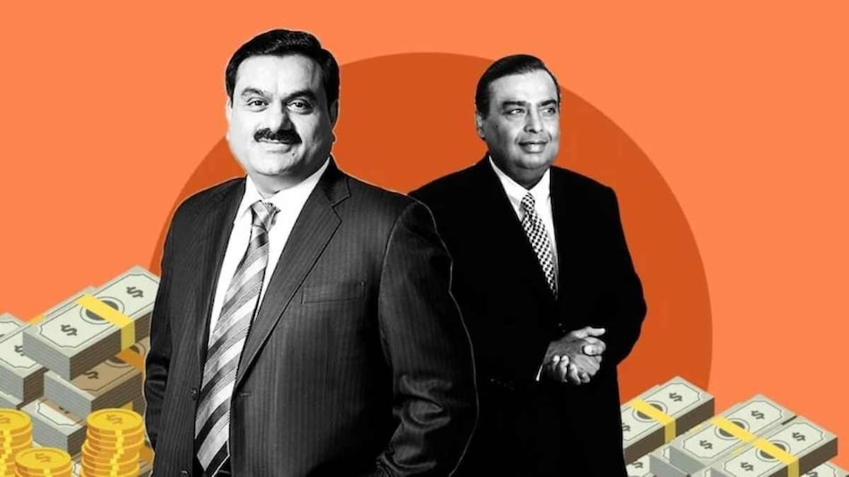 Mukesh Ambani and Gautam Adani embroiled in Hindenburg and Veritas Case