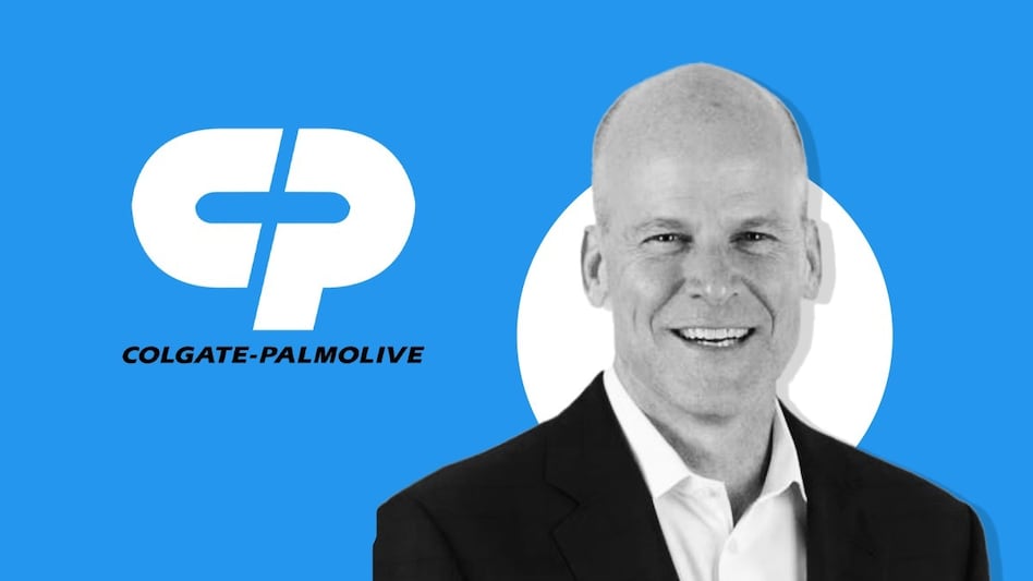 Colgate-Palmolive's global CEO, Noel Wallace Colgate-Palmolive's global CEO, Noel Wallace