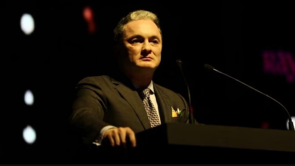 Gautam Singhania Gautam Singhania