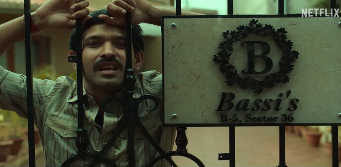 Vikrant Massey stars as a serial killer in Sector 36, premiering on Netflix on September 13. Vikrant Massey stars as a serial killer in Sector 36, premiering on Netflix on September 13.