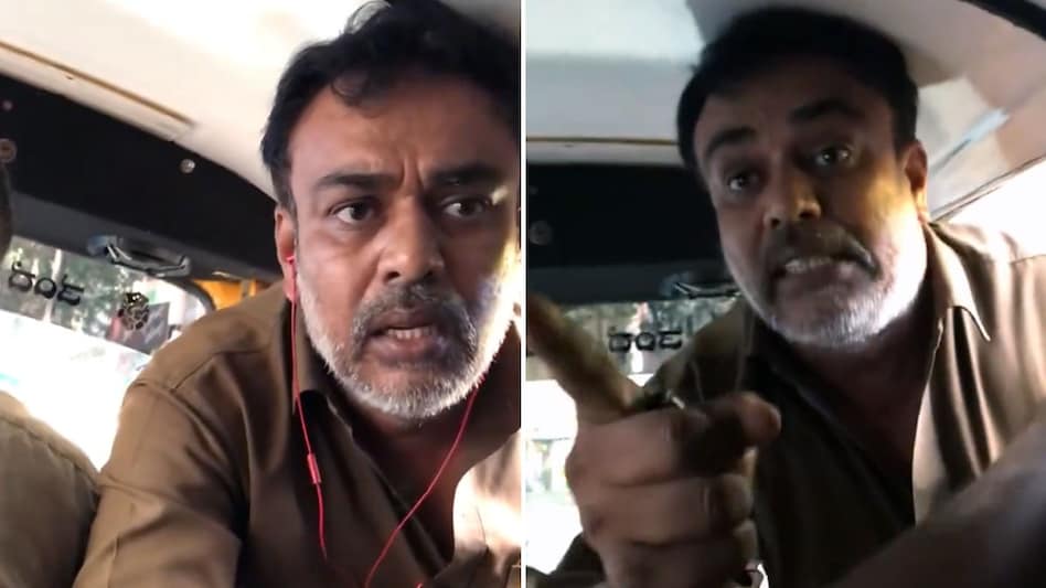Bengaluru Police arrest auto driver for abusing female passenger over cancelled ride: Watch viral video Bengaluru Police arrest auto driver for abusing female passenger over cancelled ride: Watch viral video