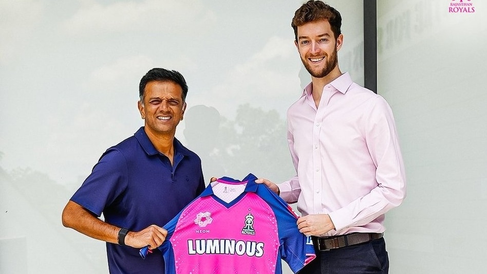 After Team India, Rahul Dravid now to helm head coach post at Rajasthan Royals After Team India, Rahul Dravid now to helm head coach post at Rajasthan Royals