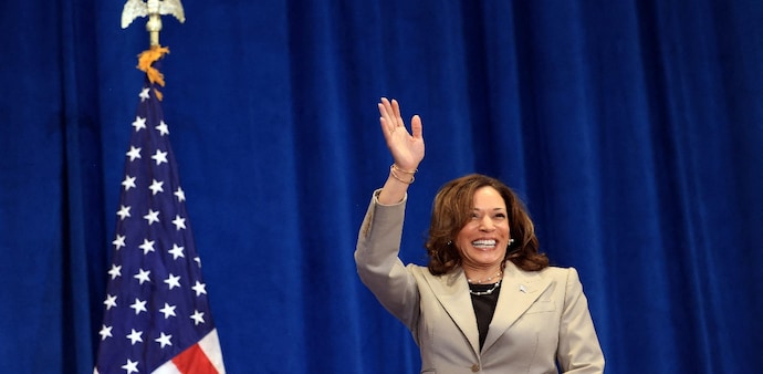 With just two months remaining until Election Day, Harris's growing war chest offers her a critical edge in the final stretch of the campaign. With just two months remaining until Election Day, Harris's growing war chest offers her a critical edge in the final stretch of the campaign.