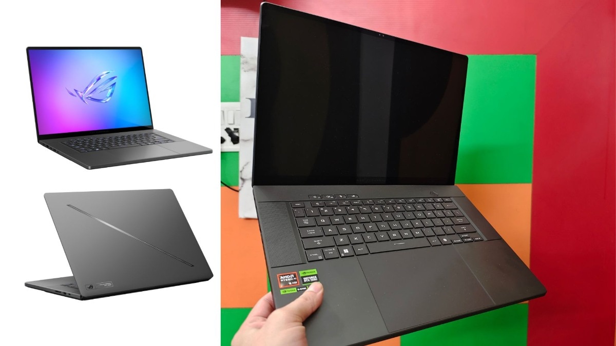 Asus ROG Zephyrus G16 (2024) GA605 Asus ROG Zephyrus G16 (2024) GA605