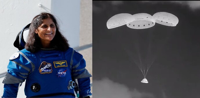 Astronauts Butch Wilmore and Sunita Williams, who were onboard for the flight test, will remain on the ISS and return in February 2025 as part of the SpaceX Crew-9 mission. Astronauts Butch Wilmore and Sunita Williams, who were onboard for the flight test, will remain on the ISS and return in February 2025 as part of the SpaceX Crew-9 mission.