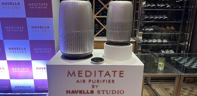 Havells Studio Meditate Air Purifiers Havells Studio Meditate Air Purifiers