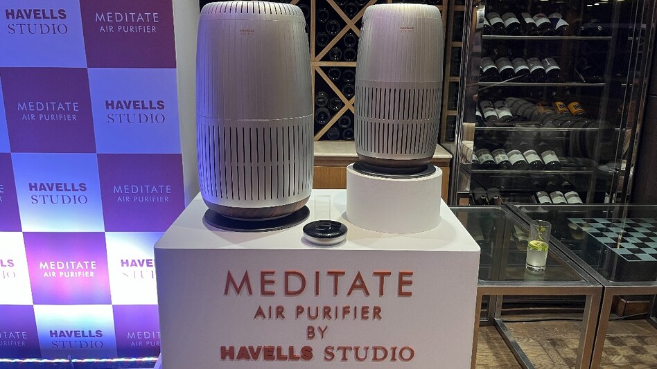 Havells Studio Meditate Air Purifiers Havells Studio Meditate Air Purifiers
