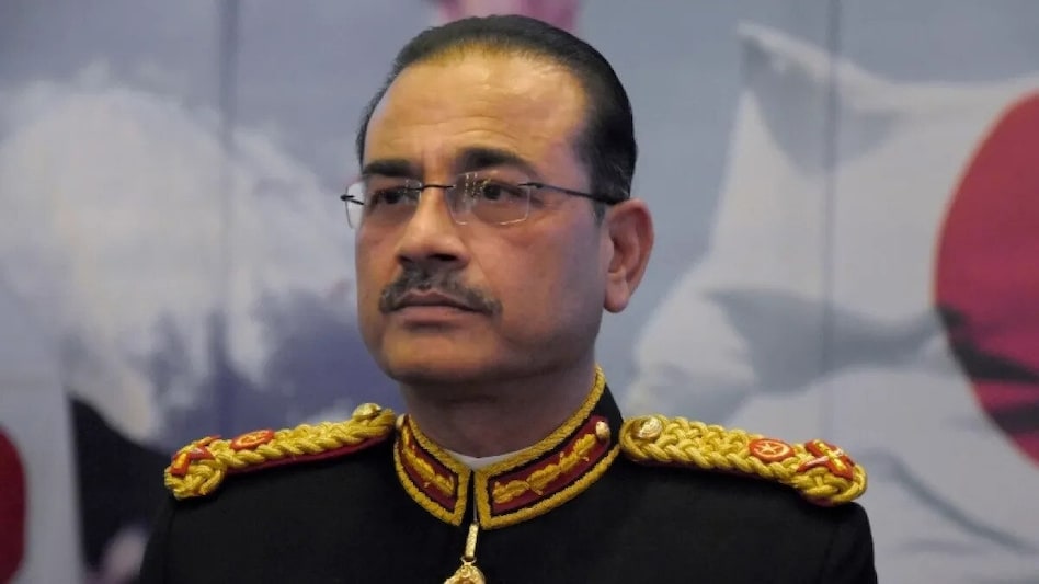 General Munir made the comment while honouring Pakistani soldiers, who died in various conflicts with India, including the Kargil War. (Photo: AP) General Munir made the comment while honouring Pakistani soldiers, who died in various conflicts with India, including the Kargil War. (Photo: AP)
