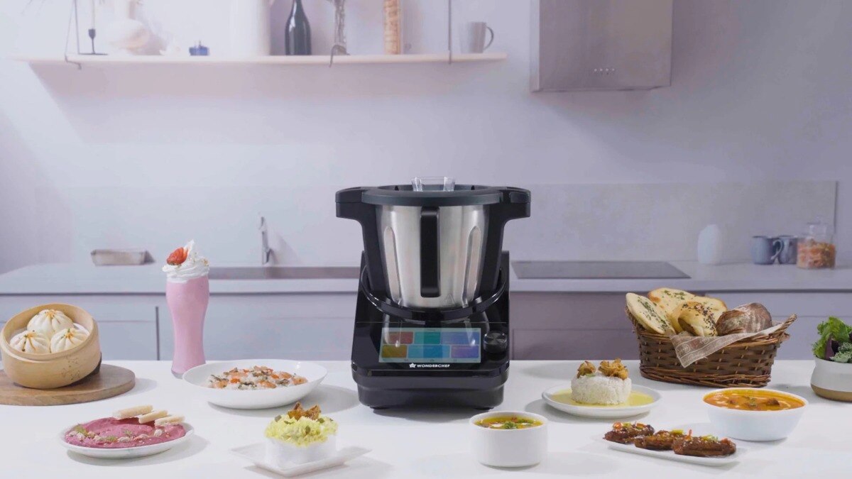 Wonderchef Chef Magic Wonderchef Chef Magic