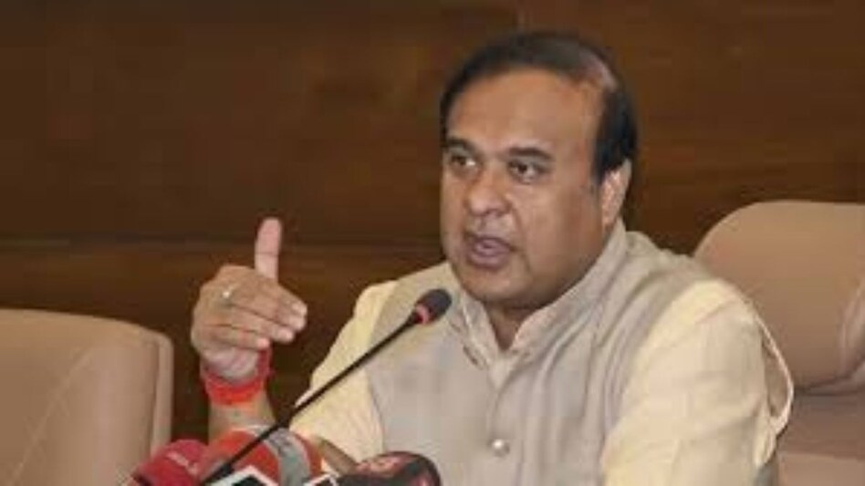 Assam Chief Minister Himanta Biswa Sarma Assam Chief Minister Himanta Biswa Sarma