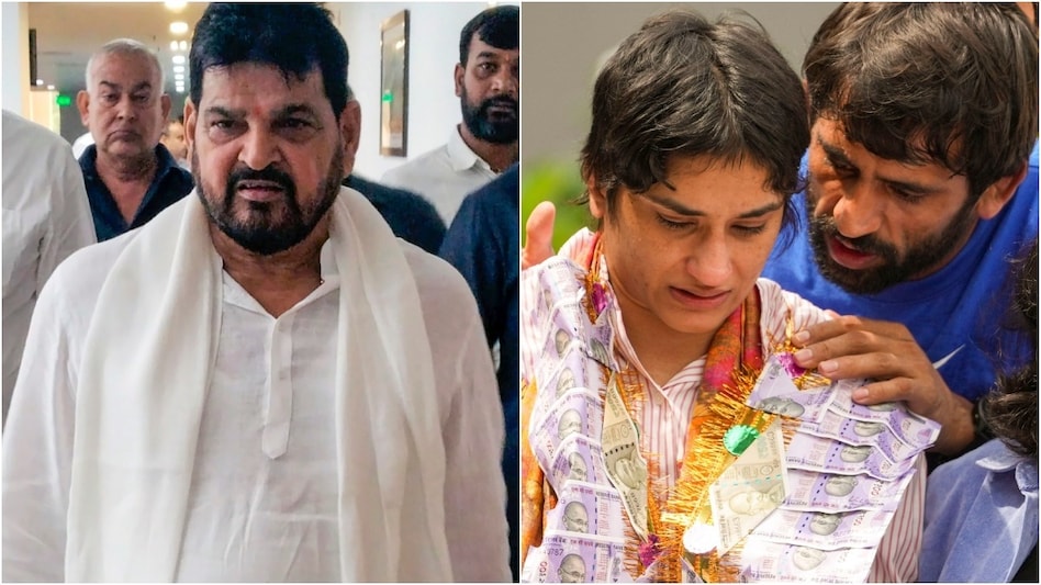 Brij Bhushan Sharan Singh Brij Bhushan Sharan Singh