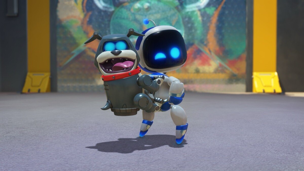 Astro Bot Astro Bot