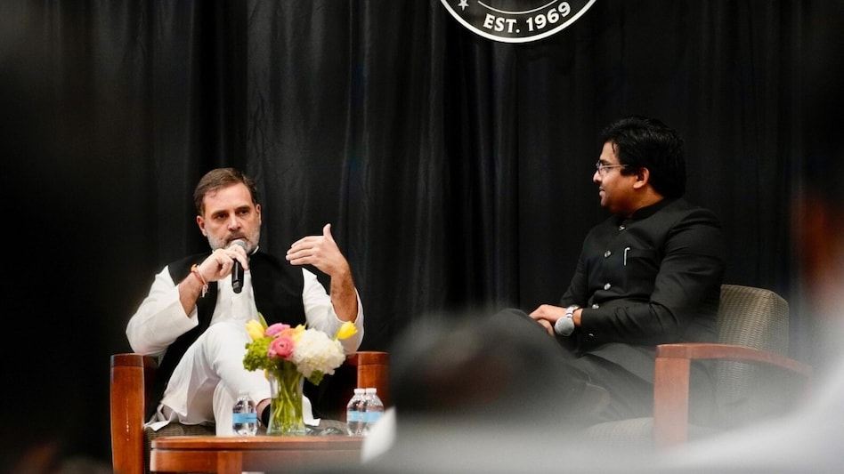 He further warned that "if we carry on down this path of forgetting about manufacturing, you're going to see massive social problems coming in India and in the United States and Europe." He further warned that "if we carry on down this path of forgetting about manufacturing, you're going to see massive social problems coming in India and in the United States and Europe."