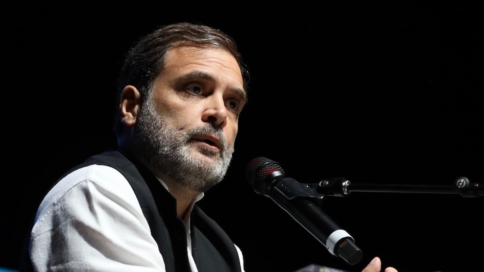 Rahul Gandhi addresses Indian diaspora in Dallas, US; speaks of his role as LoP Rahul Gandhi addresses Indian diaspora in Dallas, US; speaks of his role as LoP
