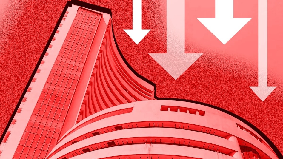 Angel One shares fall 4%, take losing run to 3rd day. Here's why Angel One shares fall 4%, take losing run to 3rd day. Here's why