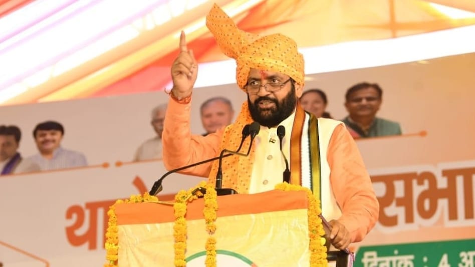 BJP has suffered a massive setback in Haryana BJP has suffered a massive setback in Haryana