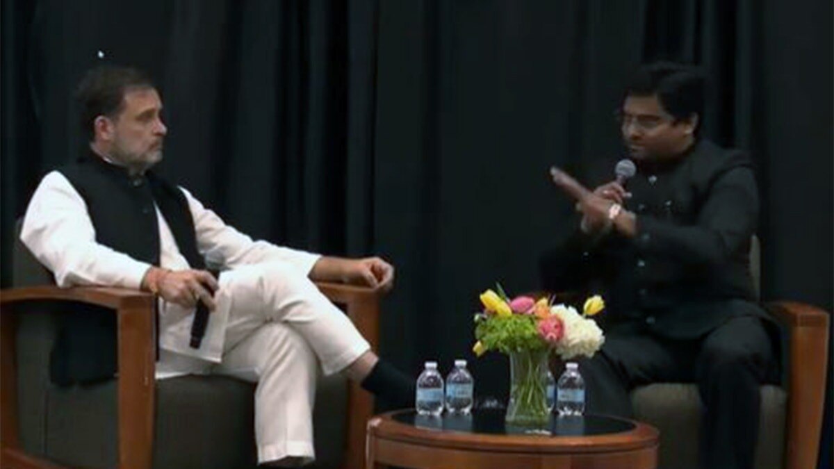 Speaking on Sunday, Gandhi further emphasized that the people of India have rejected attacks on the Constitution, religions, and states, and this realization has removed the aura of fear surrounding the ruling party. Speaking on Sunday, Gandhi further emphasized that the people of India have rejected attacks on the Constitution, religions, and states, and this realization has removed the aura of fear surrounding the ruling party.