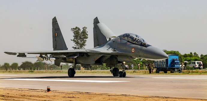 HAL aims to enhance the indigenisation content up to 54 percent by the end of the delivery programme HAL aims to enhance the indigenisation content up to 54 percent by the end of the delivery programme