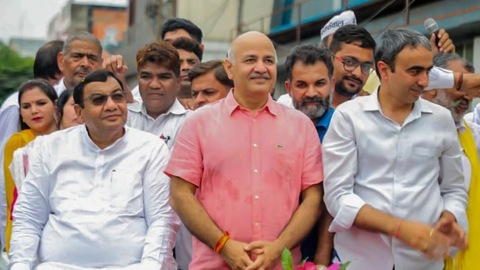 AAP releases first list of 20 candidates for Haryana AAP releases first list of 20 candidates for Haryana