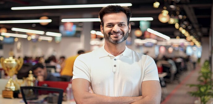 Rohit Bansal, Co-Founder, Snapdeal & Titan Capital on the best advice he ever received. Rohit Bansal, Co-Founder, Snapdeal & Titan Capital on the best advice he ever received.