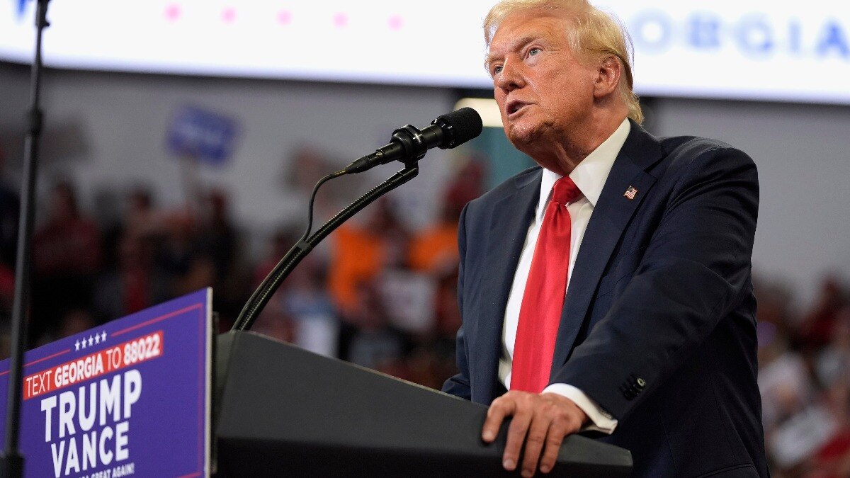 'Hyper-aware': Biographer makes stunning claim about Donald Trump's mental agility